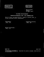 MIL MIL-T-13723A Notice 2 - Cancellation