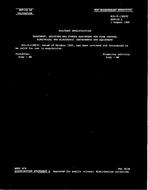 MIL MIL-T-13867C Notice 1 – Validation MIL MIL-T-13867C Notice 1 - Validation