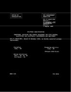 MIL MIL-T-13867C Notice 2 – Cancellation MIL MIL-T-13867C Notice 2 - Cancellation