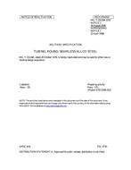 MIL MIL-T-15119A Notice 2 - Reactivation