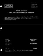 MIL MIL-T-15672D Notice 3 – Cancellation MIL MIL-T-15672D Notice 3 - Cancellation