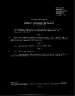 MIL MIL-T-16049C Amendment 3