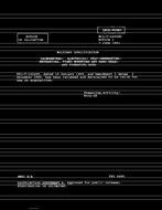 MIL MIL-T-16049C Notice 1 - Validation