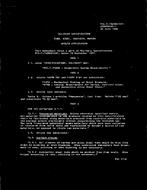 MIL MIL-T-16286E Amendment 1