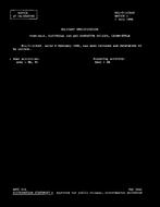 MIL MIL-T-16366F Notice 1 – Validation MIL MIL-T-16366F Notice 1 - Validation