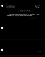 MIL MIL-T-16387A Notice 1 - Cancellation