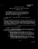 MIL MIL-T-17523D Amendment 1