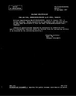 MIL MIL-T-18165B Notice 1 - Cancellation