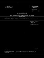 MIL MIL-T-18479G Notice 1 - Cancellation