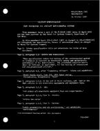 MIL MIL-T-18606 Amendment 1