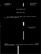 MIL MIL-T-18755B Notice 1 - Validation 1