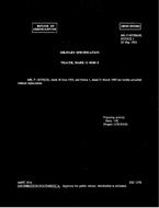 MIL MIL-T-18755B Notice 2 - Cancellation 1