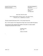 MIL MIL-T-19233J Notice 1 - Inactivation