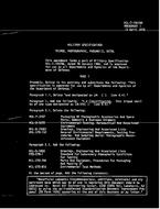 MIL MIL-T-19478A Amendment 1