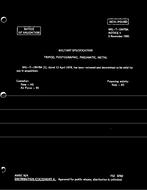 MIL MIL-T-19478A Notice 1 - Validation