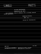 MIL MIL-T-19835 Notice 1 - Cancellation