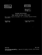 MIL MIL-T-20371 Notice 1 - Cancellation