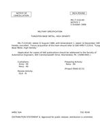 MIL MIL-T-21014D Notice 1 - Cancellation