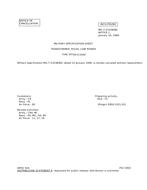 MIL MIL-T-21038/8D Notice 1 – Cancellation MIL MIL-T-21038/8D Notice 1 - Cancellation