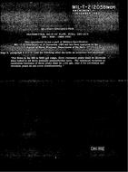 MIL MIL-T-21205B Amendment 1