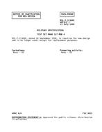 MIL MIL-T-21369C Notice 1 - Inactivation 1