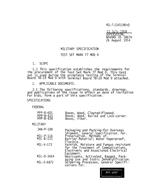 MIL MIL-T-21451 Amendment 1