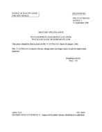 MIL MIL-T-21578A Notice 1 - Inactivation