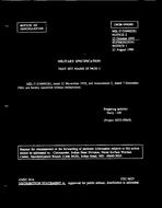 MIL MIL-T-21669 Notice 2 - Cancellation