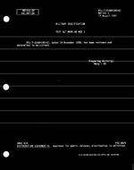 MIL MIL-T-21684 Notice 1 - Validation 1