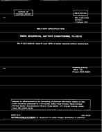 MIL MIL-T-22012 Notice 1 - Cancellation