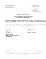 MIL MIL-T-22085E Notice 1 - Cancellation