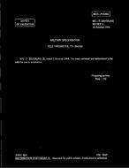 MIL MIL-T-22143A Notice 1 - Validation