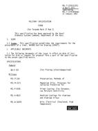 MIL MIL-T-22913C MIL MIL-T-22913C