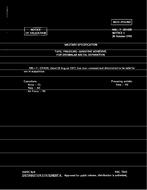 MIL MIL-T-23142B Notice 1 – Validation MIL MIL-T-23142B Notice 1 - Validation