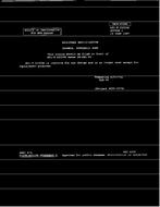 MIL MIL-T-23326A Notice 1 - Inactivation