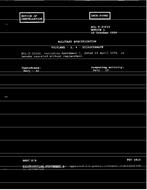 MIL MIL-T-23624 Notice 1 - Cancellation