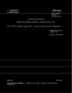 MIL MIL-T-23907D Notice 1 - Cancellation