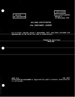 MIL MIL-T-24297 Notice 1 - Validation