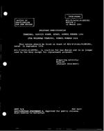 MIL MIL-T-24381/8 Notice 1 - Inactivation