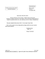 MIL MIL-T-2452J Notice 1 – Inactivation MIL MIL-T-2452J Notice 1 - Inactivation