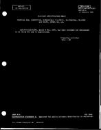 MIL MIL-T-24558/5 Notice 1 - Validation