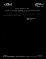 MIL MIL-T-24558/7 Notice 1 - Validation