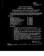 MIL MIL-T-24649/11 MIL MIL-T-24649/11