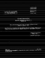 MIL MIL-T-2534B Notice 1 - Inactivation