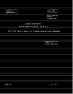 MIL MIL-T-2534B Notice 2 - Cancellation