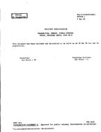 MIL MIL-T-25485C Notice 1 – Validation MIL MIL-T-25485C Notice 1 - Validation