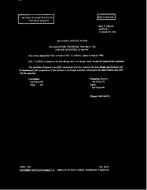 MIL MIL-T-25624G Notice 1 - Inactivation