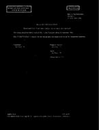 MIL MIL-T-25627C Notice 1 - Inactivation