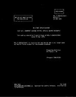 MIL MIL-T-25821B Notice 2 - Inactivation