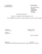 MIL MIL-T-26310A Notice 2 - Reactivation